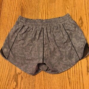 Lululemon Seawheeze running shorts